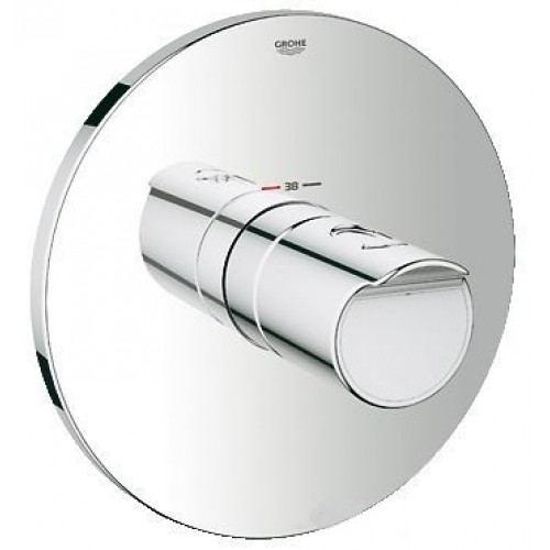 GROHE Grohe Grohtherm 2000 New - Termostatická centrální baterie pod omítku, chrom 19240001 GROHE Grohe Grohtherm 2000 New - Termostatická centrální baterie pod omítku, chrom 19240001