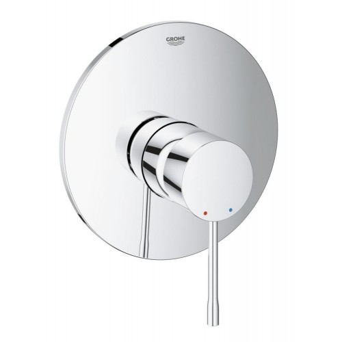 GROHE Essence - Sprchová baterie pod omítku, chrom 19286001 GROHE Essence - Sprchová baterie pod omítku, chrom 19286001