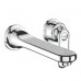 GROHE Veris - Umyvadlová 2-otvorová baterie, chrom 19342000