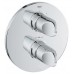 GROHE Veris - Termostatická sprchová baterie pod omítku, chrom 19369000