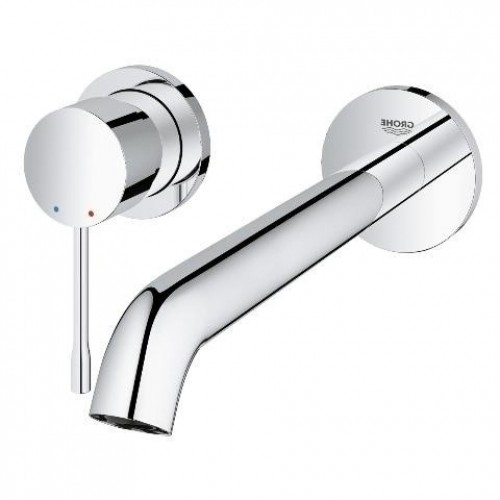 GROHE Essence - Umyvadlová 2-otvorová baterie, chrom 19408001