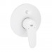 GROHE Eurodisc Cosmopolitan - Vanová baterie pod omítku, bílá/chrom 19548LS2