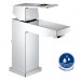 GROHE Eurocube - Páková umyvadlová baterie, chrom 2312700E