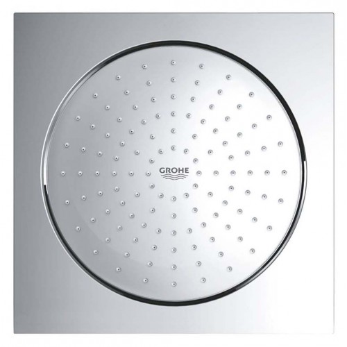 GROHE Ondus Rainshower F-Series hlavová sprcha 254 mm, chrom 27467000