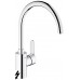 GROHE Eurostyle Cosmopolitan páková dřezová baterie,DN 15, chrom 31127002