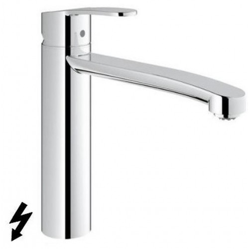 GROHE Eurostyle Cosmopolitan páková dřezová baterie,DN 15, chrom 31154002