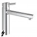 GROHE Concetto páková dřezová baterie, DN 15, chrom 31214001
