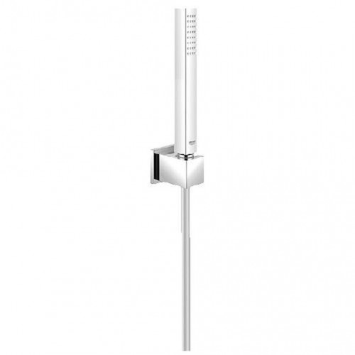 GROHE Euphoria Cube Stick držák na stěnu souprava sprchový proud, chrom 27702000