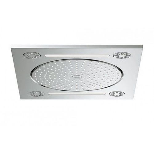 GROHE Rainshower F - Series 20, stropní sprcha, 381 x 456 mm, chrom 27939001