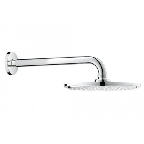 GROHE Rainshower-Hlavová sprcha Cosmopolitan,prům. 310mm,rameno 380mm,chrom 26066000