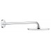 GROHE Rainshower-Hlavová sprcha Cosmopolitan,rameno 422 mm, bílá/chrom 26171LS0