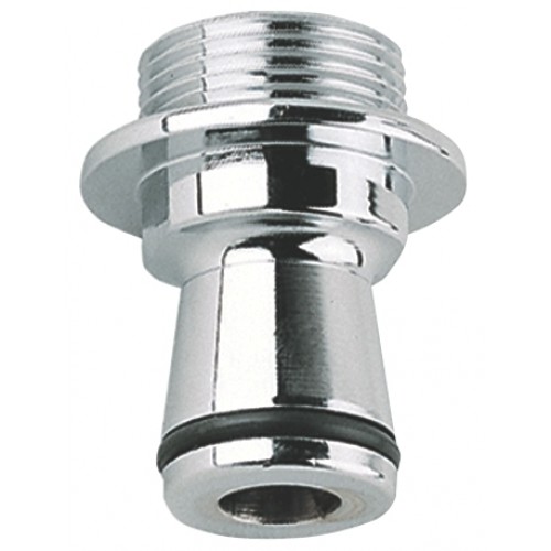 GROHE univerzální adaptér, chrom 12037000 GROHE univerzální adaptér, chrom 12037000