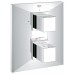 GROHE Allure Brillaiant termostat s integrovaným přepínačem vana / sprcha 19792000G