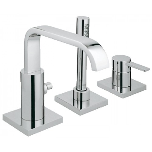 GROHE Allure páková vanová tříotvorová baterie 19316000G