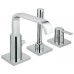 GROHE Allure páková vanová tříotvorová baterie 19316000G