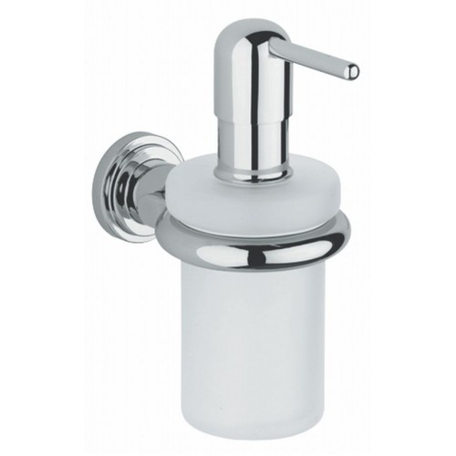 GROHE Atrio dávkovač tekutého mýdla, chrom 40306000 GROHE Atrio dávkovač tekutého mýdla, chrom 40306000