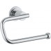 GROHE Atrio držák toaletního papíru bez krytu, chrom 40313000