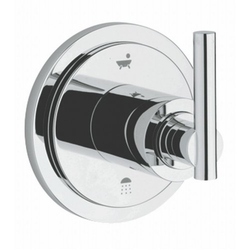 GROHE Atrio Jota čtyřcestný ventil, chrom 19133000 GROHE Atrio Jota čtyřcestný ventil, chrom 19133000