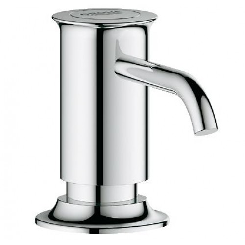 GROHE Authentic dávkovač mýdla, chrom 40537000