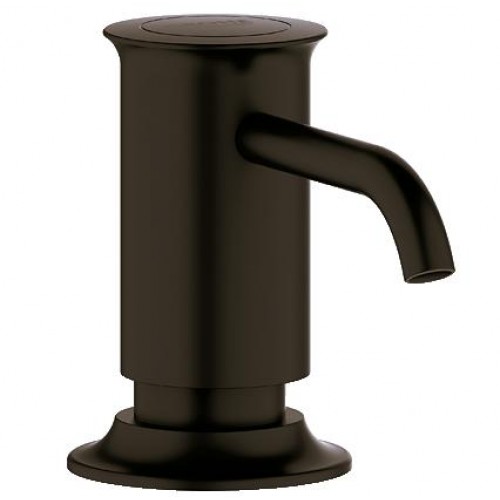 GROHE Authentic dávkovač mýdla, olejově bronzová 40537ZB0