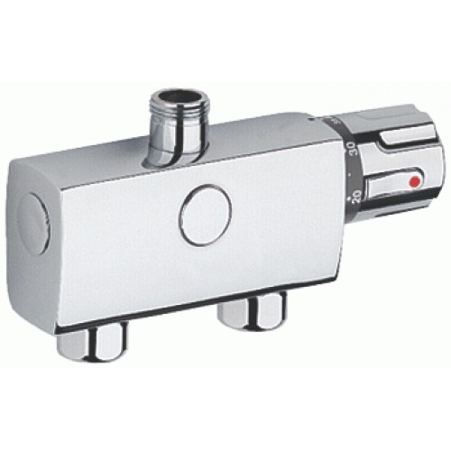 GROHE Automatic 2000 Compact termostatická baterie, DN 15, chrom 34361000