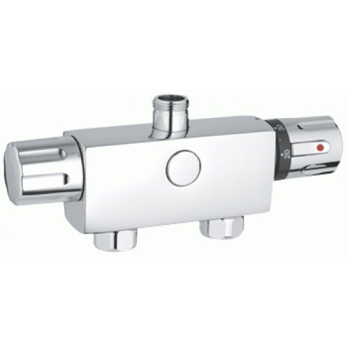 GROHE Automatic 2000 Compact termostatická baterie, DN 15, chrom 34364000