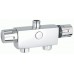 GROHE Automatic 2000 Compact termostatická baterie, DN 15, chrom 34364000