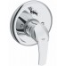 GROHE Eurosmart páková vanová baterie pod omítku, chrom 19450001