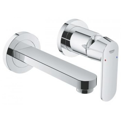 GROHE Eurosmart Cosmopolitan umyvadlová dvouotvorová baterie, chrom 19381000 GROHE Eurosmart Cosmopolitan umyvadlová dvouotvorová baterie, chrom 19381000