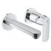 GROHE Eurosmart Cosmopolitan umyvadlová dvouotvorová baterie, chrom 19381000