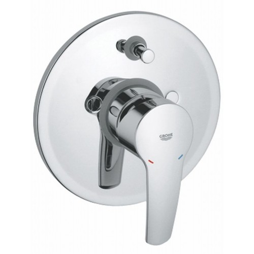 GROHE Eurostyle páková vanová baterie DN 15, chrom 33637001