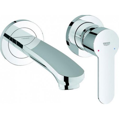 GROHE Eurostyle Cosmopolitan umyvadlová dvouotvorová baterie, chrom 19571002