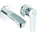 GROHE Eurostyle Cosmopolitan umyvadlová dvouotvorová baterie, chrom 19571002