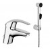 GROHE Eurosmart páková umyvadlová baterie Hygienica DN 15, chrom 23124000