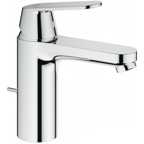 GROHE Eurosmart Cosmopolitan páková umyvadlová baterie DN 15, chrom 23325000