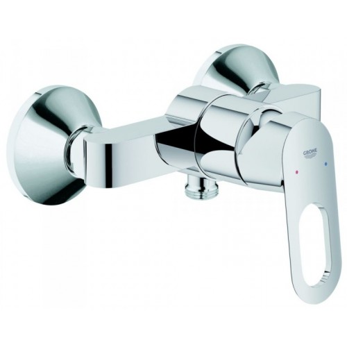 GROHE Loop - Páková sprchová baterie, chrom 23340000