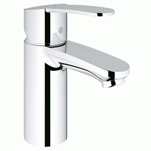 GROHE Eurostyle Cosmopolitan - Páková umyvadlová baterie ES, chrom 2337320E