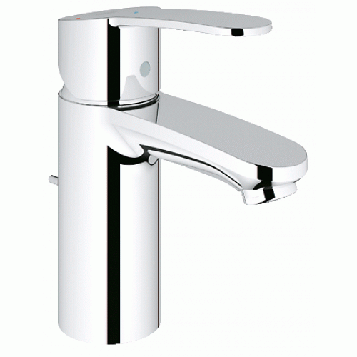 GROHE Eurostyle Cosmopolitan - Páková umyvadlová baterie ES, chrom 2337420E