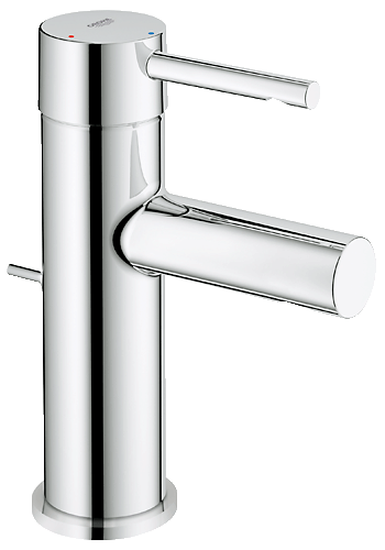 GROHE Essence - Páková umyvadlová baterie ES, chrom 2337900E GROHE Essence - Páková umyvadlová baterie ES, chrom 2337900E