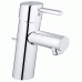 GROHE Concetto New - Páková umyvadlová baterie ES, chrom 2338010E