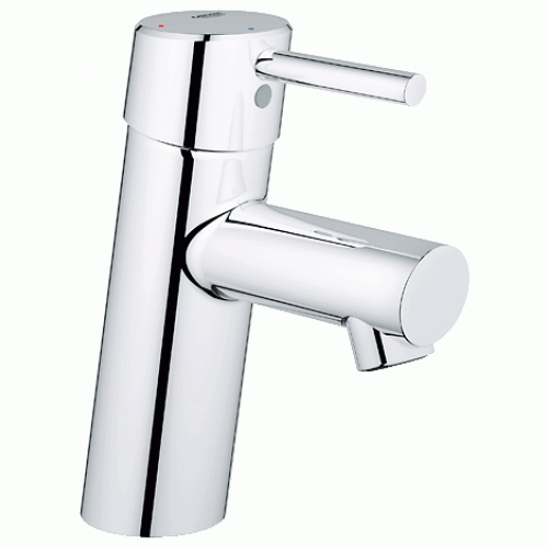 GROHE Concetto New - Páková umyvadlová baterie ES, chrom 2338510E GROHE Concetto New - Páková umyvadlová baterie ES, chrom 2338510E