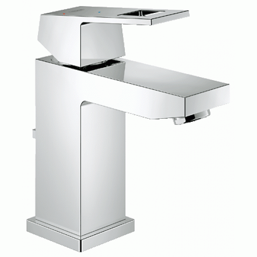 GROHE Eurocube - Páková umyvadlová baterie ES, chrom 2339000E