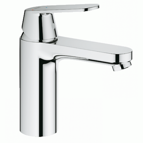 GROHE Eurosmart Cosmopolitan - Páková umyvadlová baterie ES, chrom 2339800E