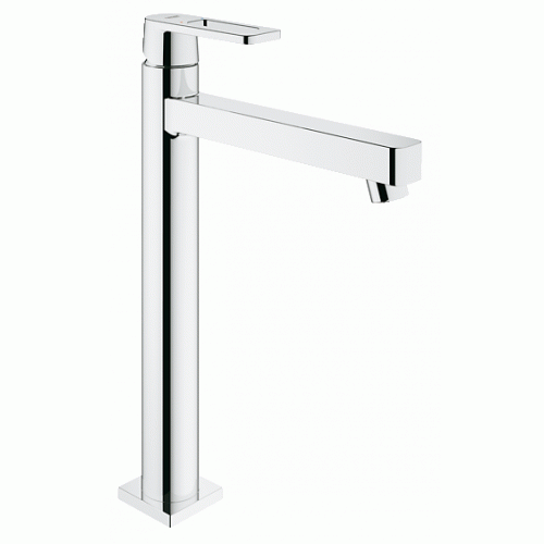 GROHE Quadra - Baterie pro umyvadlovou mísu, chrom 23404000 GROHE Quadra - Baterie pro umyvadlovou mísu, chrom 23404000