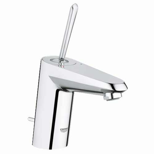 GROHE Eurodisc Joystick - Páková umyvadlová baterie, chrom 23425000
