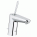 GROHE Eurodisc Joystick - Páková umyvadlová baterie, chrom 23425000