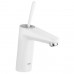 GROHE Eurodisc Joy - Páková umyvadlová baterie M, bílá/chrom 23439LS0