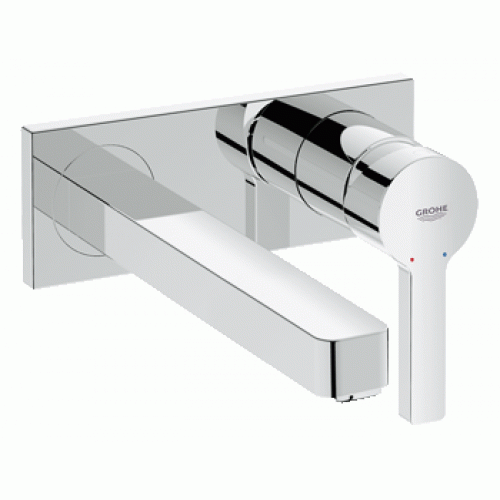 GROHE Lineare - Umyvadlová 2-otvorová baterie, chrom 23444000 GROHE Lineare - Umyvadlová 2-otvorová baterie, chrom 23444000