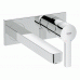 GROHE Lineare - Umyvadlová 2-otvorová baterie, chrom 23444000