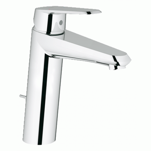 GROHE Eurodisc Cosmopolitan - Páková umyvadlová baterie M, chrom 23448002